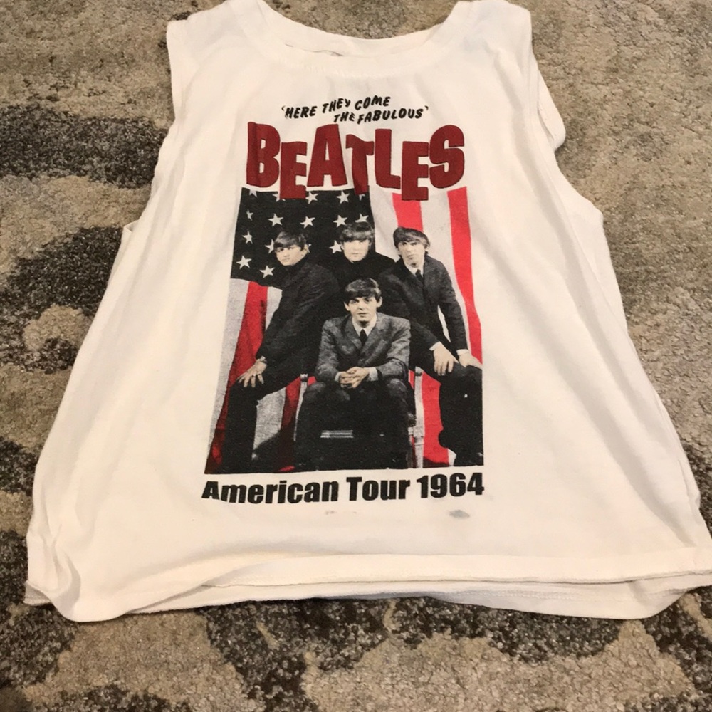 Beatles Shirt
